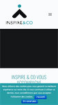 Mobile Screenshot of inspireandco.com